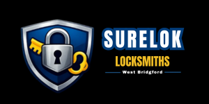 Surelok Locksmiths West Bridgford logo